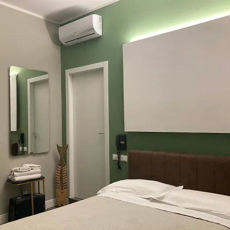 Hotel Calypso Milão