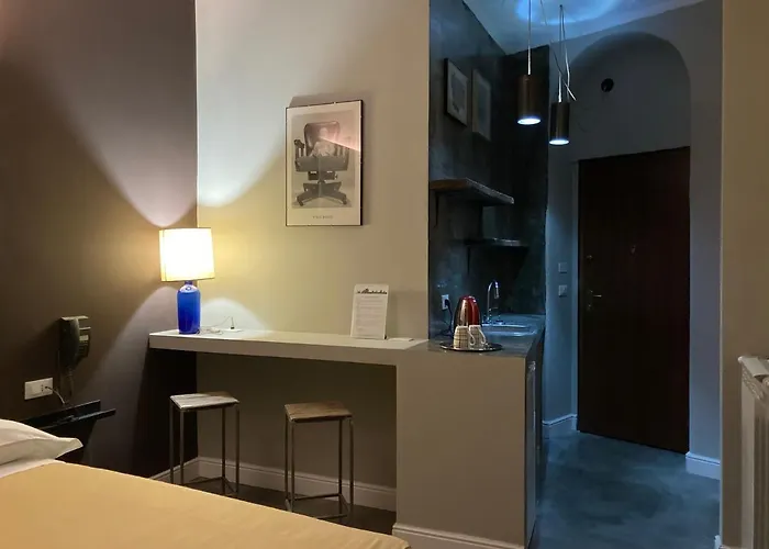卡吕普索酒店 *