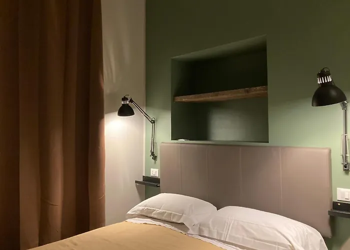 卡吕普索酒店 * 米兰