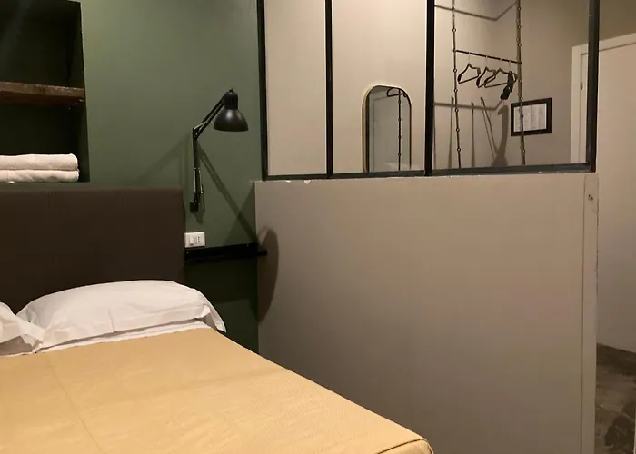 卡吕普索酒店 酒店