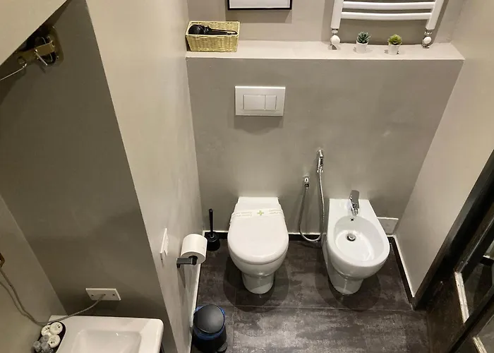 酒店 卡吕普索酒店 米兰