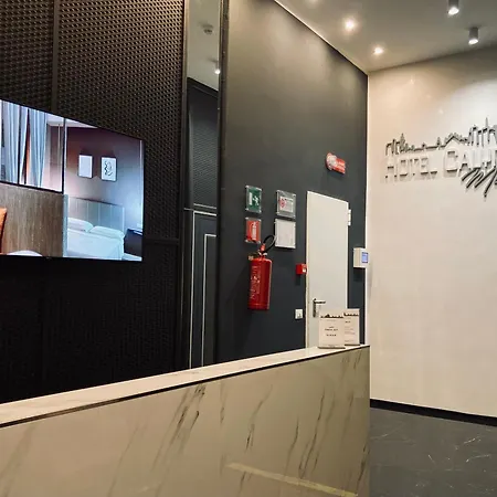 Hotel Calypso Milán
